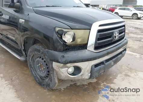 2010 Toyota Tundra Grade 4.6L V8 from USA, damaged, VIN 5TFEM5F14AX012281